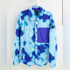 Burton Button Up Fleece